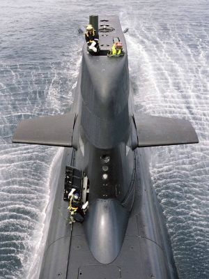 Concerns abound over future submarine combat system